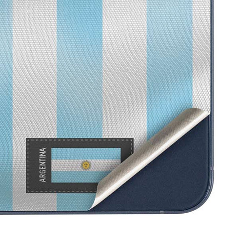 Argentina Soccer Flag Galaxy A35 5G Skin